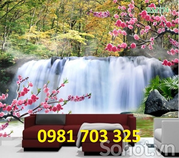 Gạch tranh 3D- tranh gạch 3D