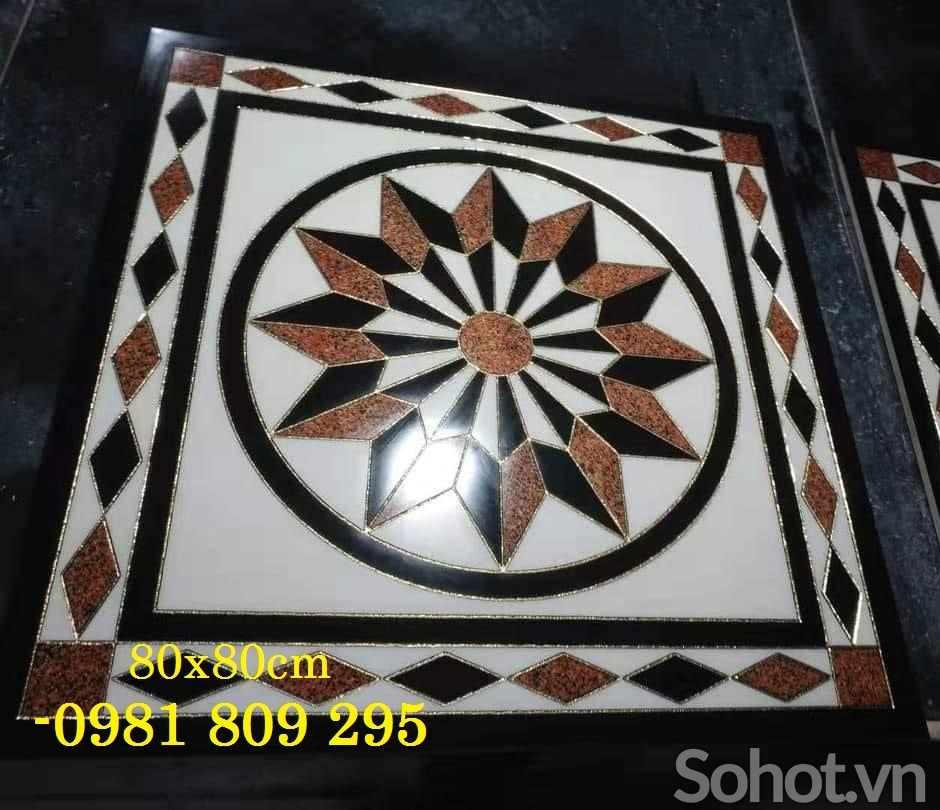 Gạch thảm lát cầu thang