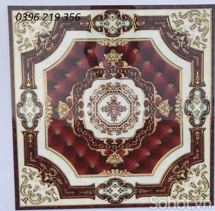 Chiếu nghỉ 3d trang trí cầu thang-thảm gạch