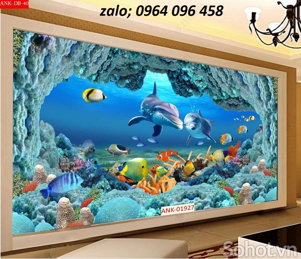 Tranh gạch men 3d ốp tường phòng tắm - CBVV5