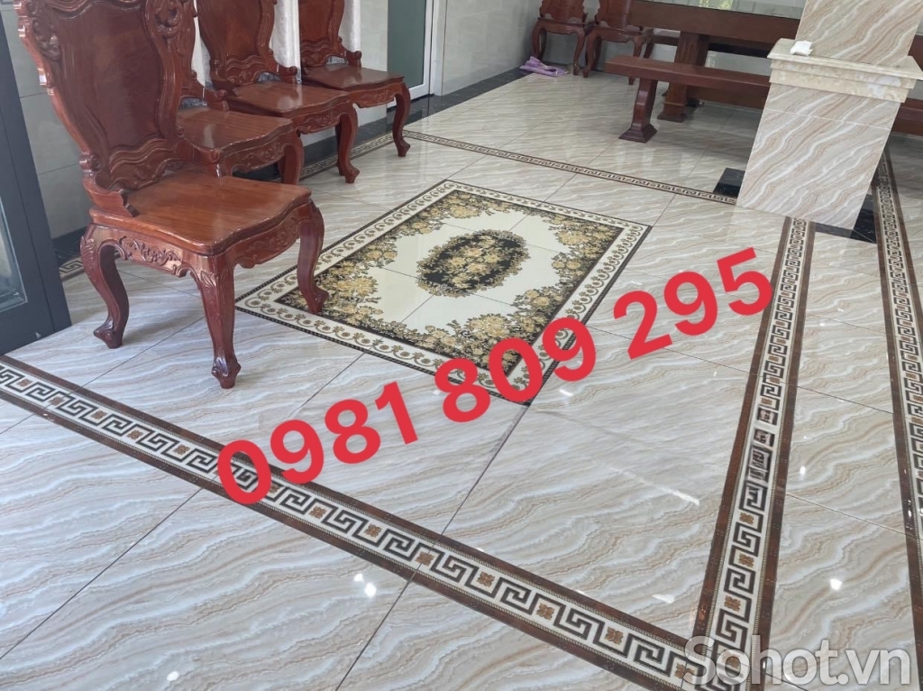 Thảm gạch , gạch thảm lát hiên nhà NH464