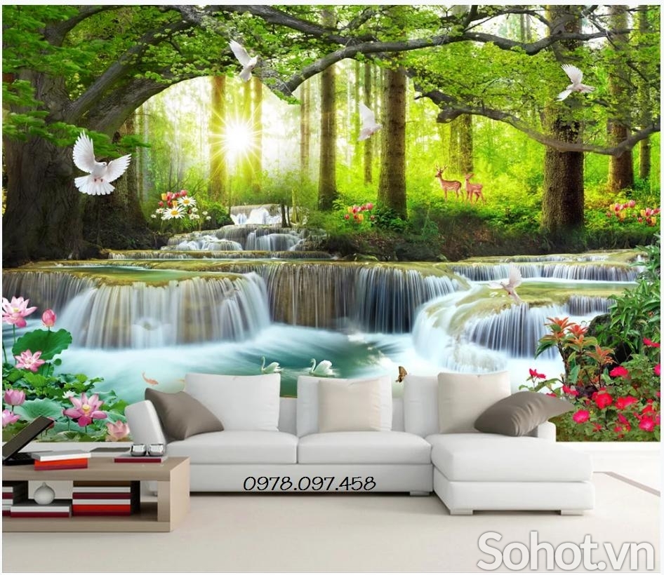 Gạch tranh - tranh cao cấp