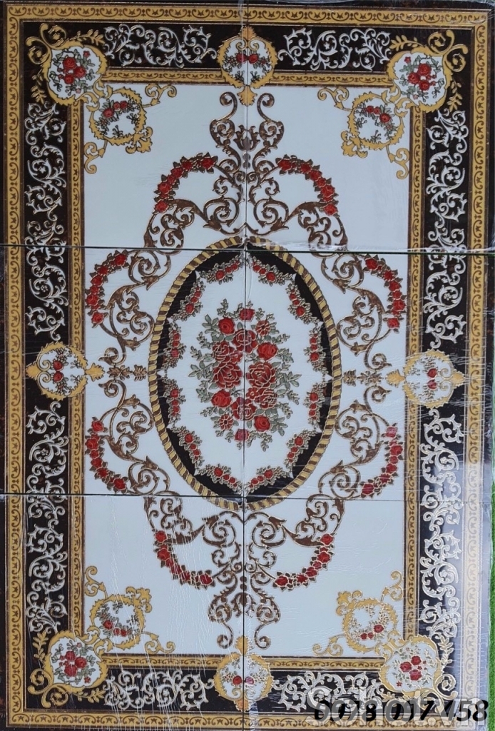 Thảm ôp nền sang trọng