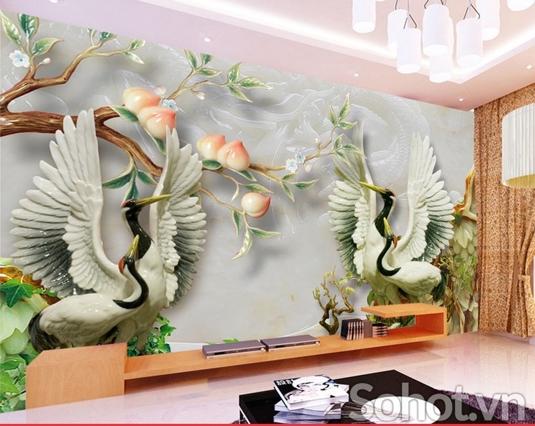 TRANH NGỌC 3D - AV44