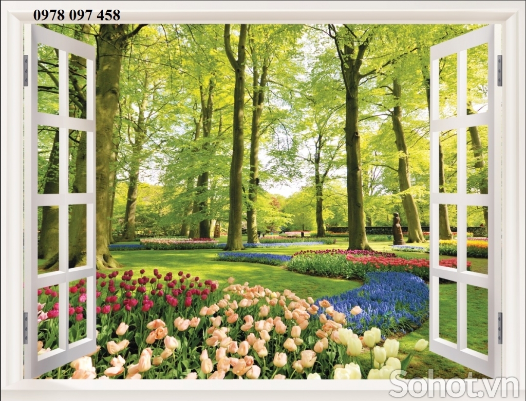 Tranh gạch 3d - tranh gạch phòng ngủ
