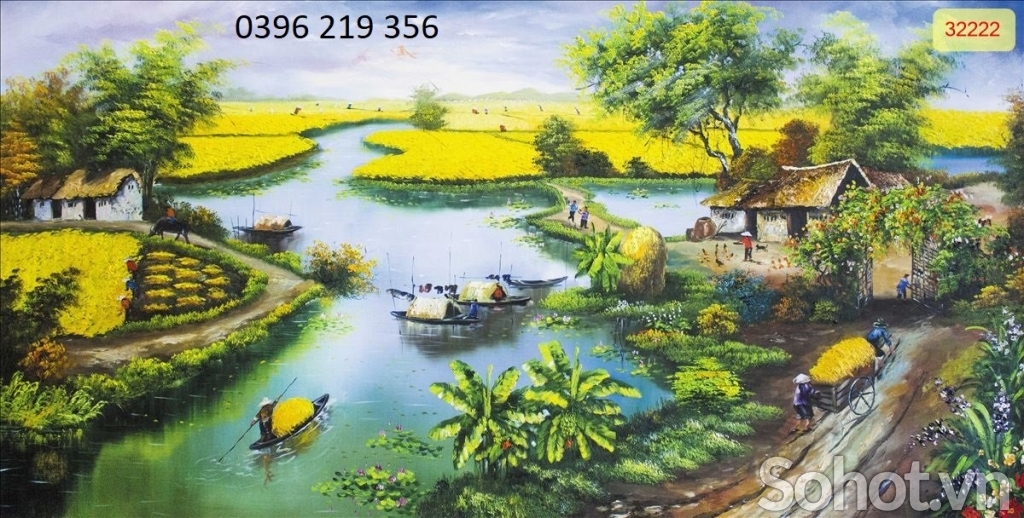 Tranh gạch đẹp công giáo trang trí