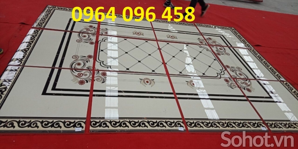 Gạch thảm lát nền khổ lớn - SCCC6
