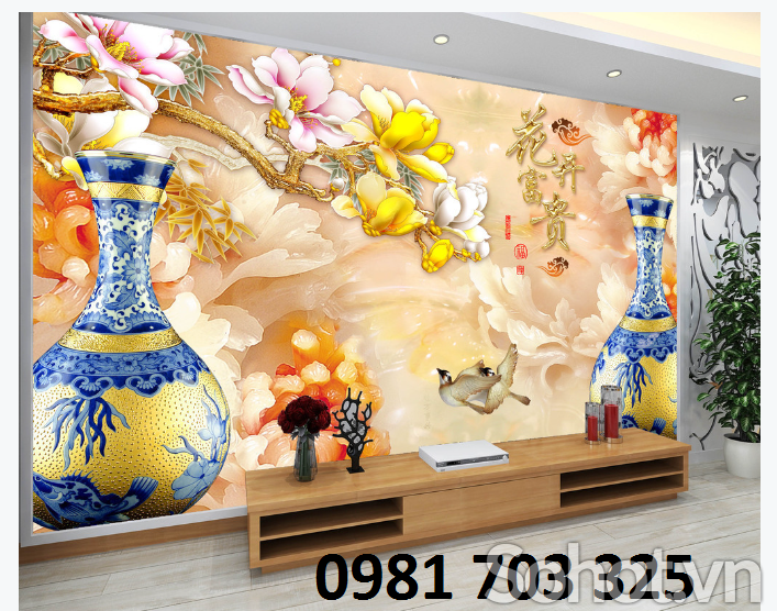 Tranh gạch 3D-gạch tranh 3D