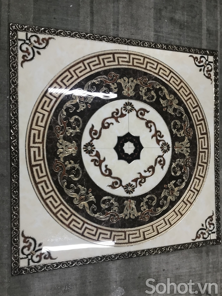 Tranh gạch thảm 3d lát nền nhà - KFDS33