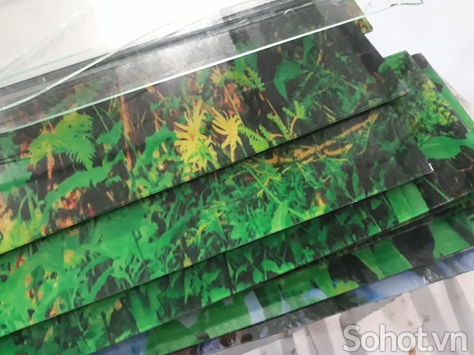 Tranh trang trí cầu thang