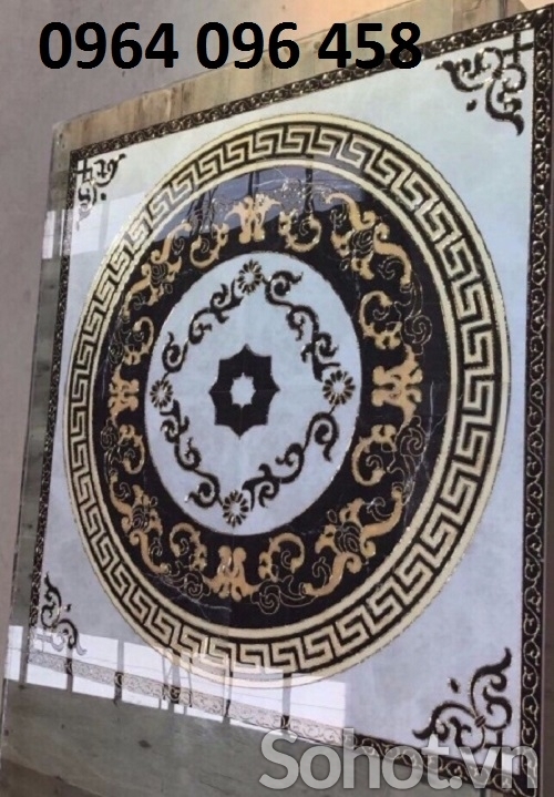 gạch thảm lát sảnh cao cấp - 765BV