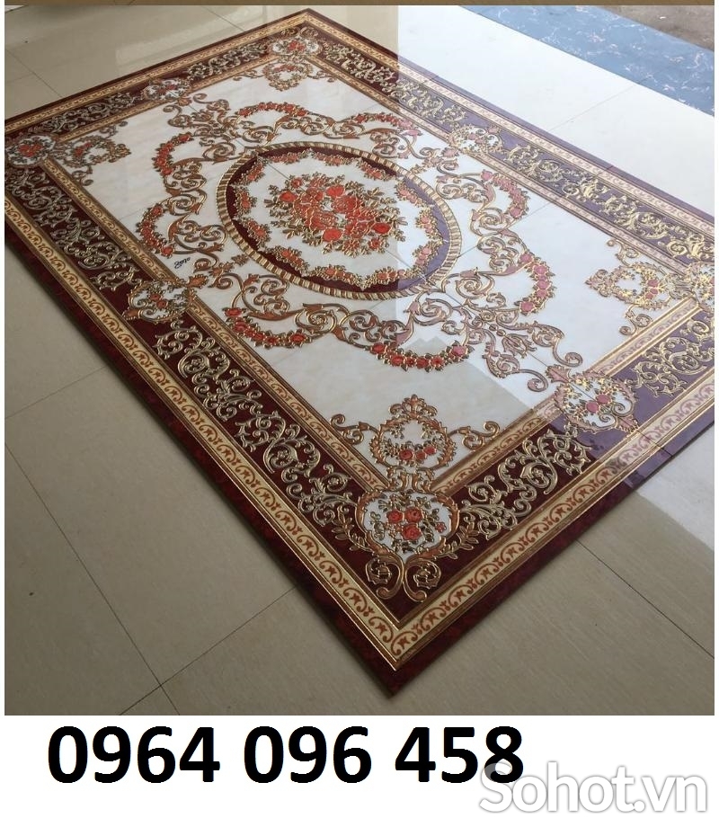 Gạch thảm 3d - 444XN