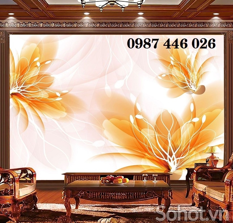 Gạch tranh 3d ốp tường