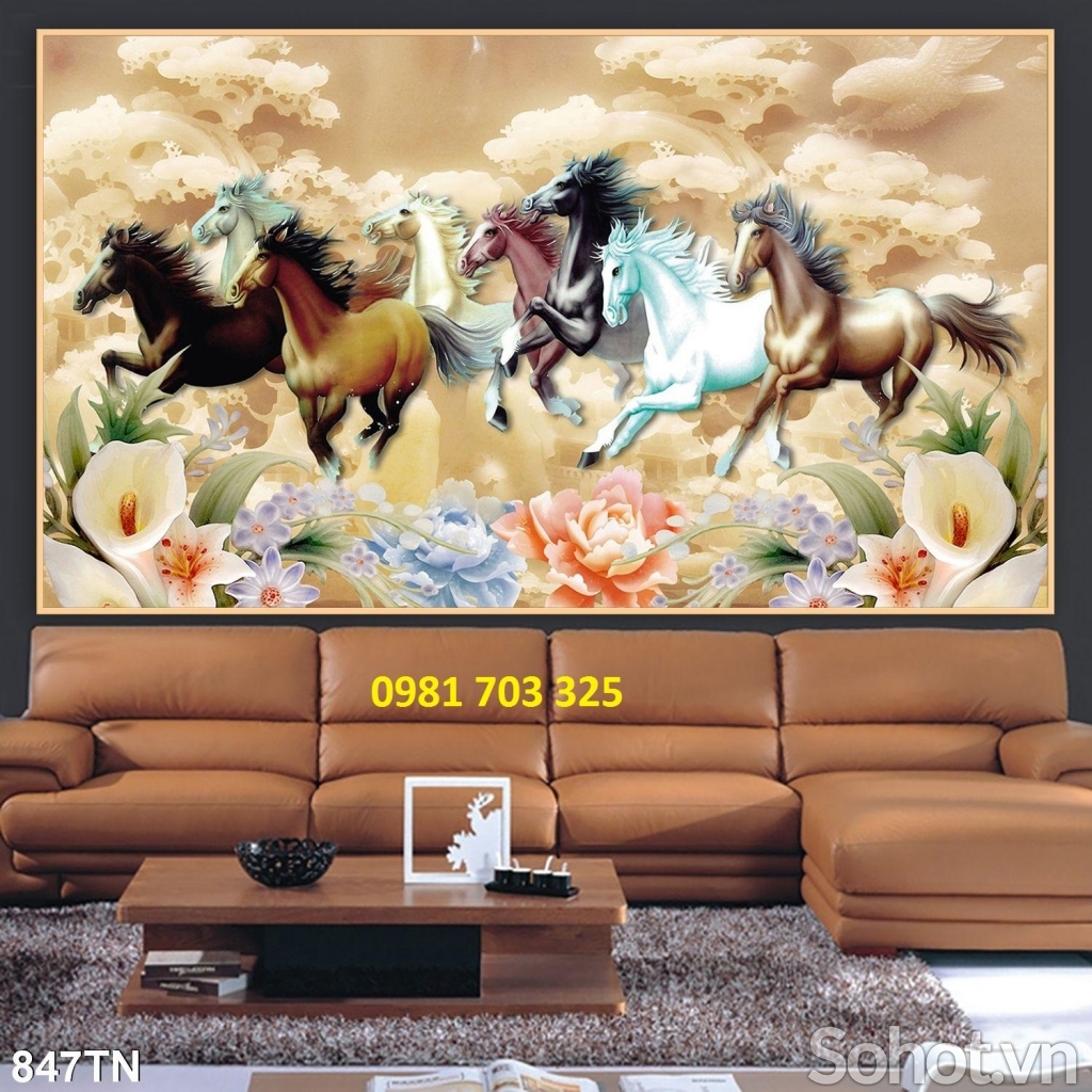 Gạch tranh- tranh gạch 3D giả ngọc