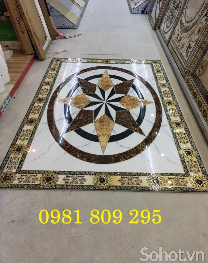 Gạch thảm lát sảnh, Thảm phòng khách GB3325