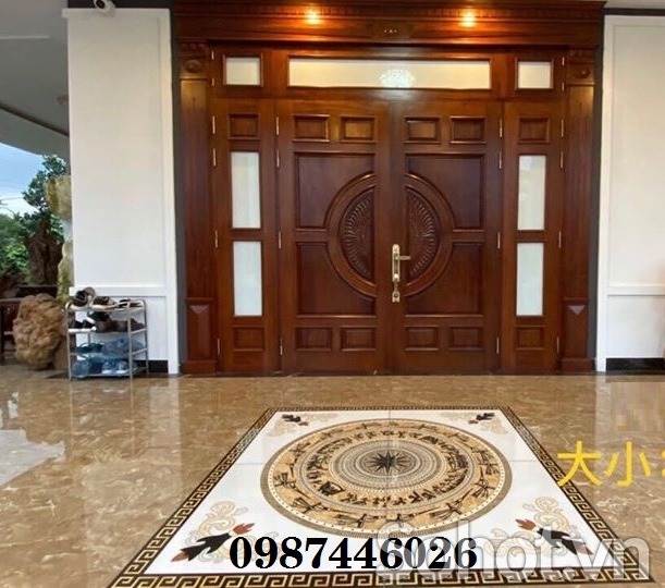 Gạch nền thảm vuông HP9233