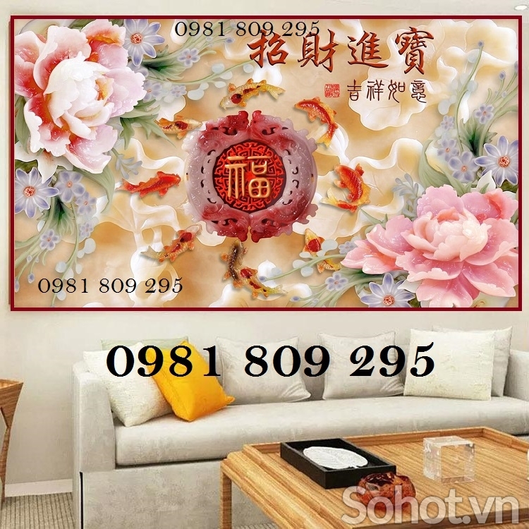 Gạch ốp tường , gạch tranh cao cấp