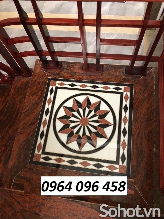 Gạch thảm 3d chiếu nghỉ phòng khách - 64CVB