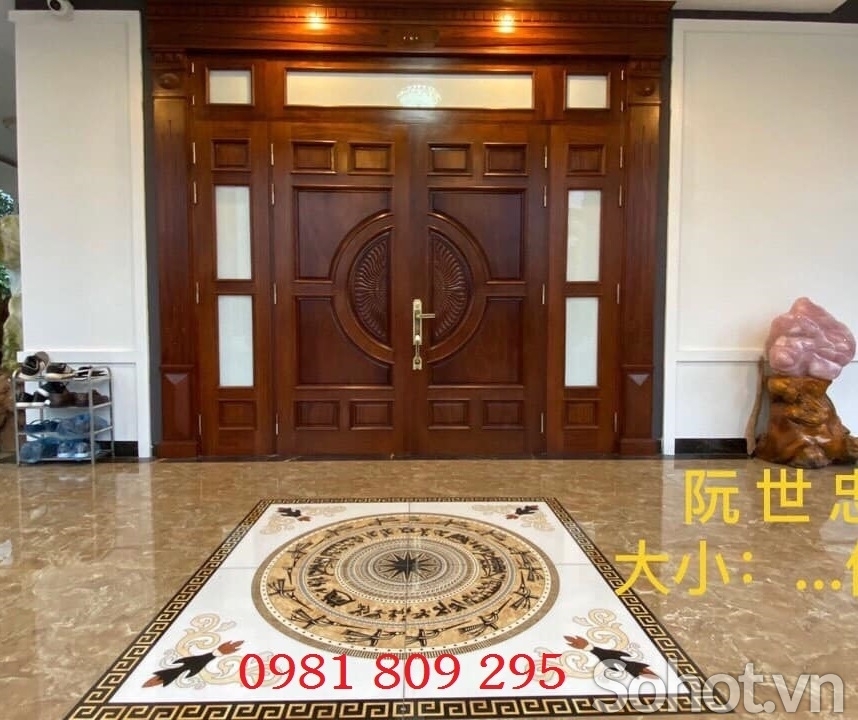 Gạch thảm lát sảnh hiên nhà DGDFG576