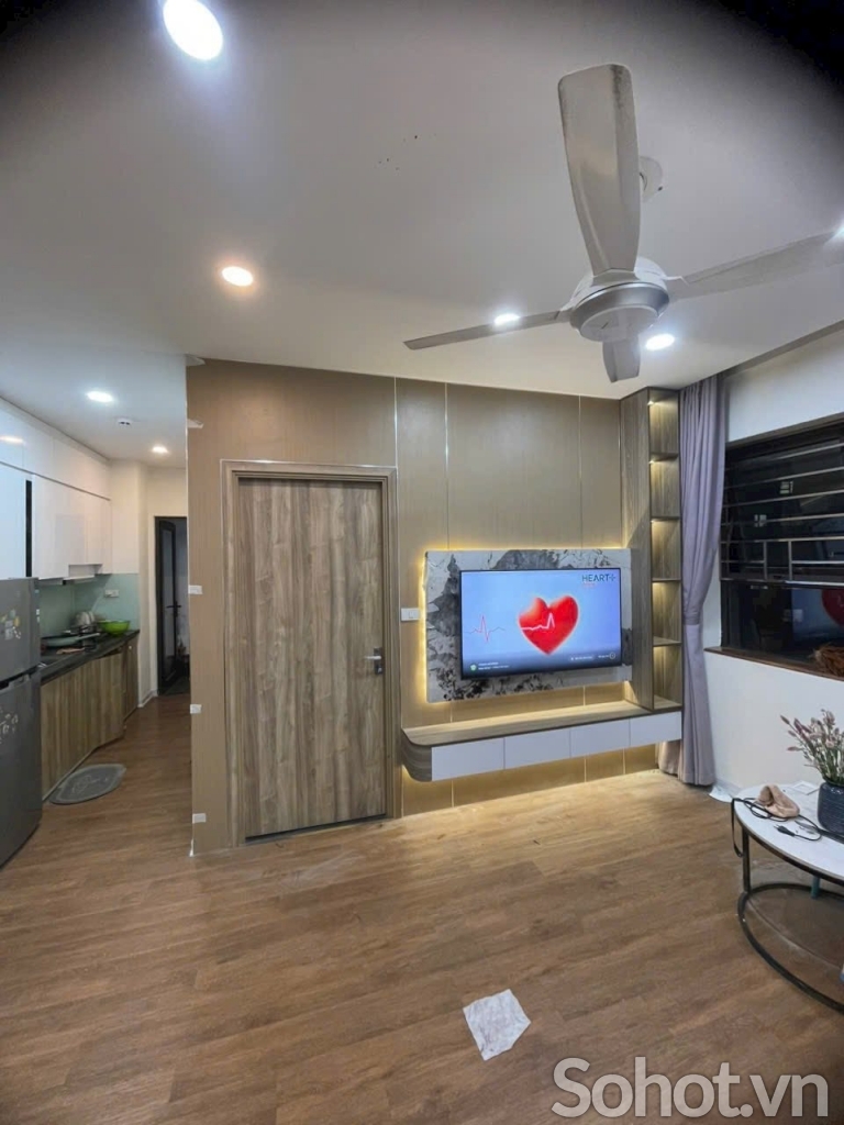 Ốp tường sợi than tre vân Hàn Quốc