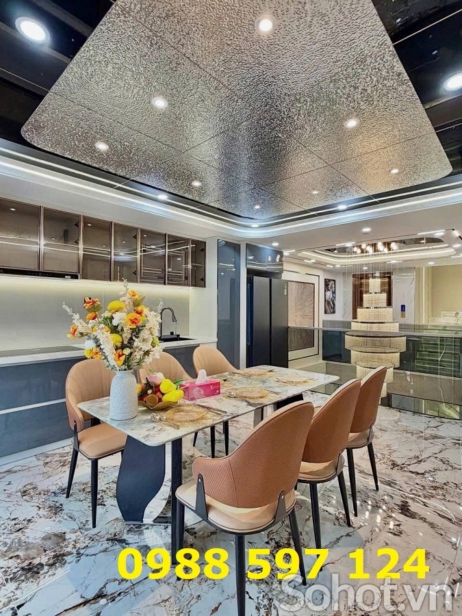 Ốp Tường Ốp trần than tre vân sóng nước