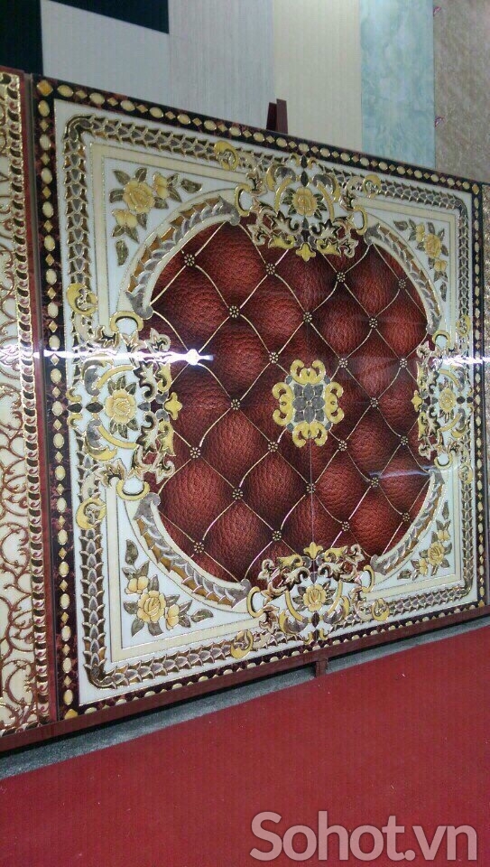 gạch thảm - thảm gạch - XND3