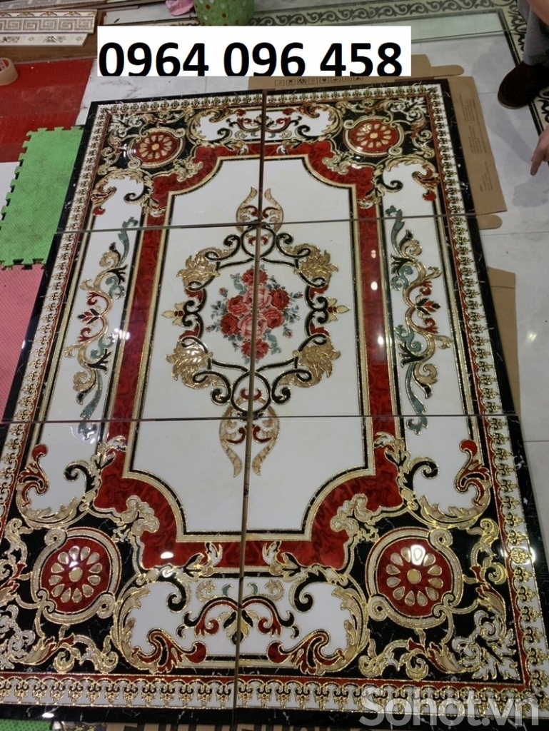 Gạch thảm phòng khách - 876CN