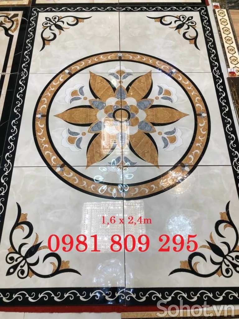 Gạch thảm kim cương cao cấp jp663