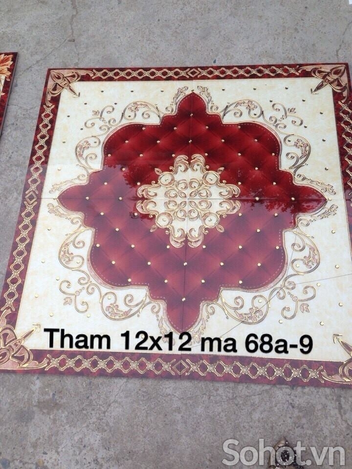 Thảm cầu thang - thảm gạch
