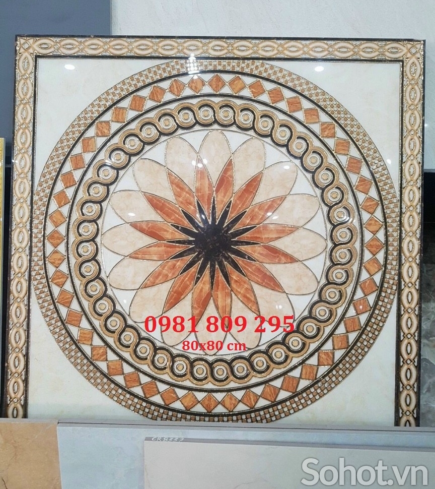 Gạch thảm lát cầu thang