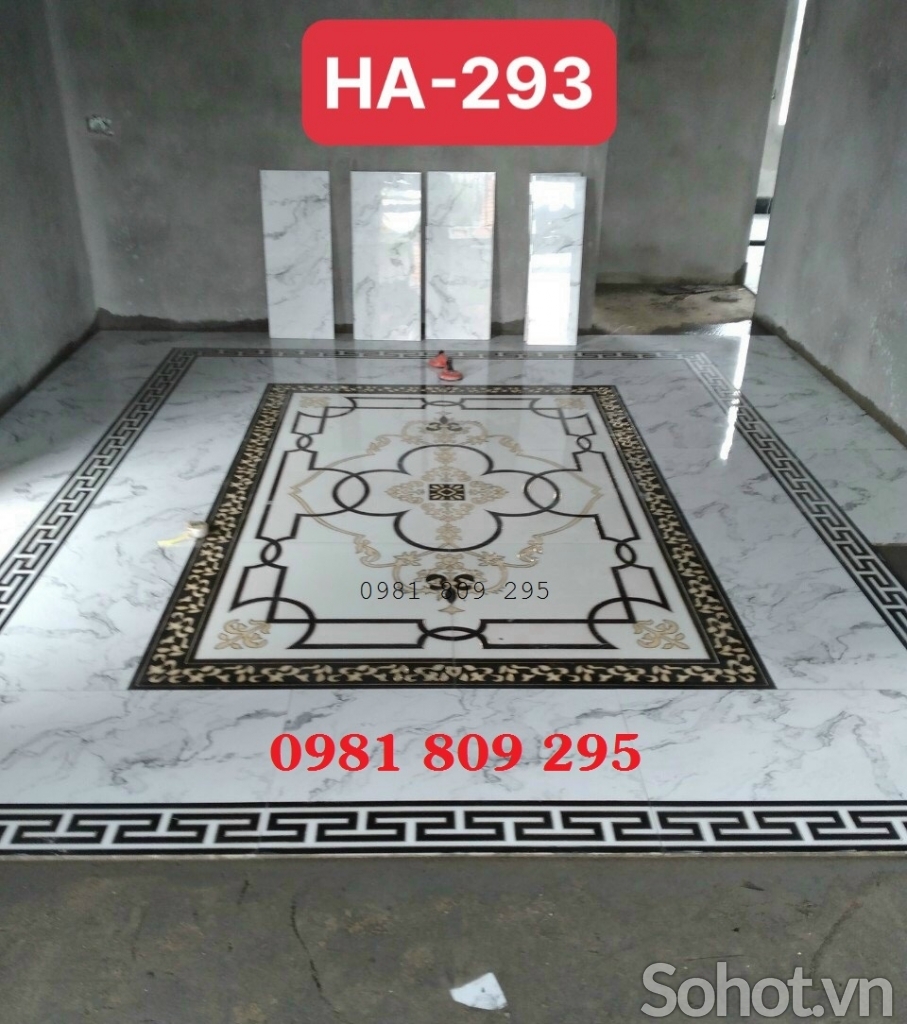 Gạch thảm , thảm gạch HO096