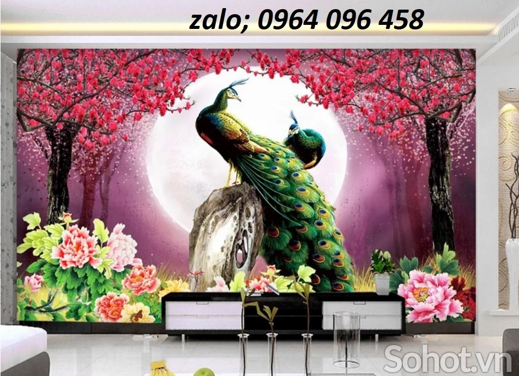 Tranh gạch ốp tường 3d cửa sổ - 689CBBB