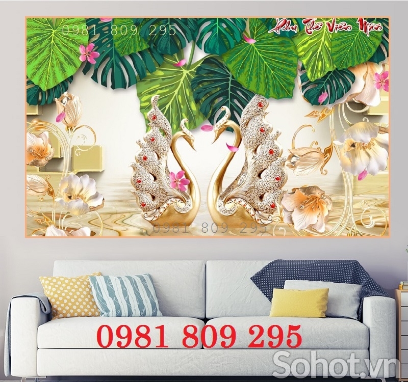 Gạch tranh , tranh gạch hoa ngọc