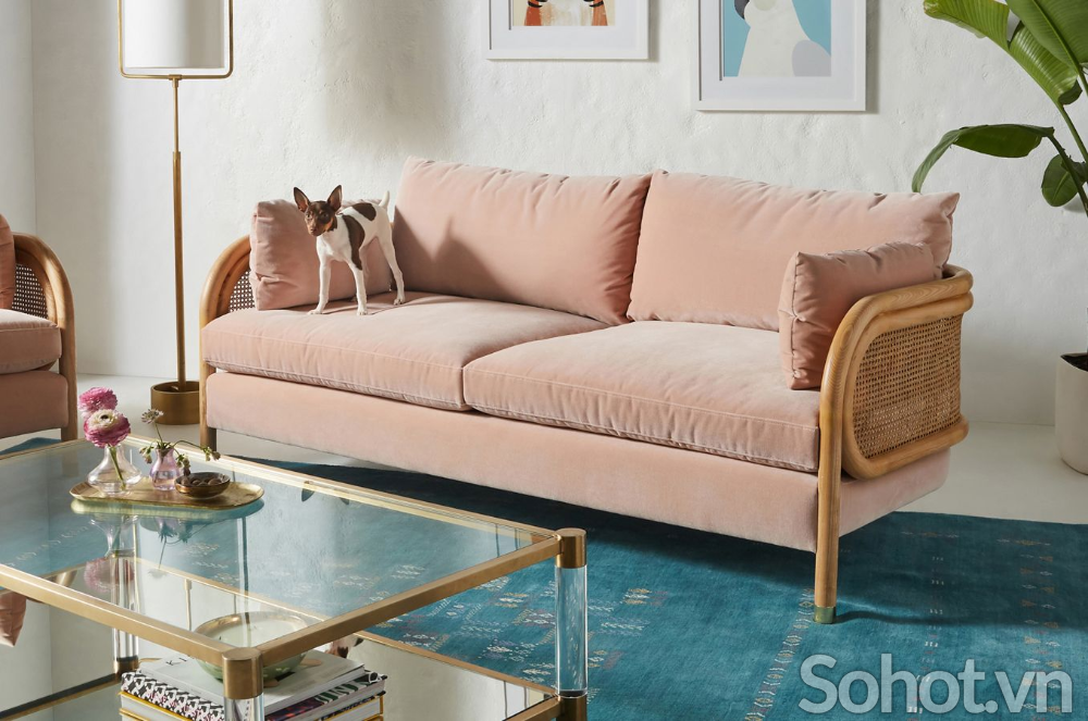 Sofa Heatherfield 2m