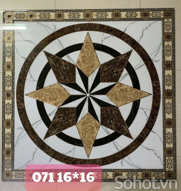 Gạch thảm hiện đại - mẫu mới - XCC5