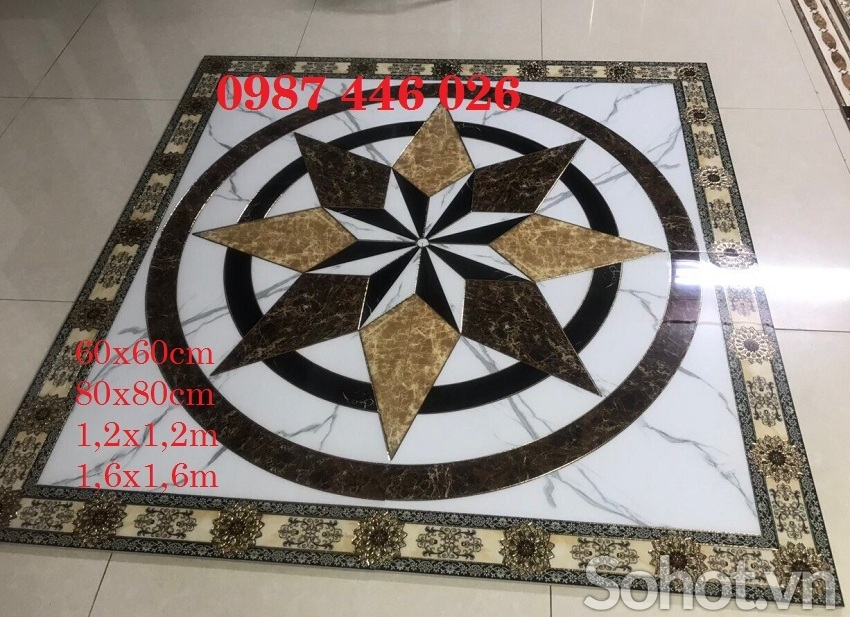 Gạch thảm vuông HP223