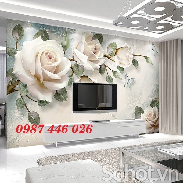 Gạch tranh 3d ốp tường