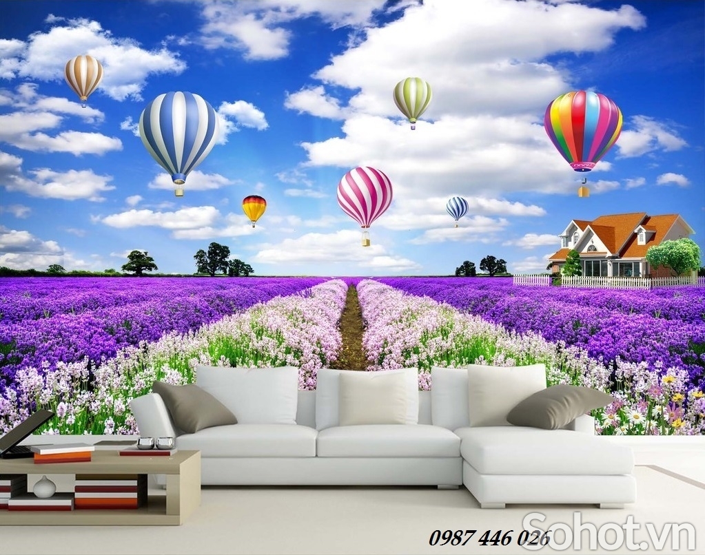 Tranh gạch men, tranh ốp tường 3d