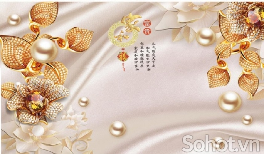 Tranh gạch 3d phòng khách - phòng ngủ - 72SM