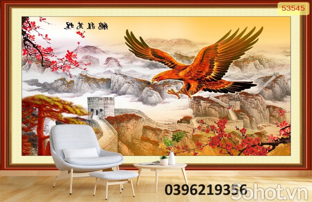Tranh hình hổ đẹp