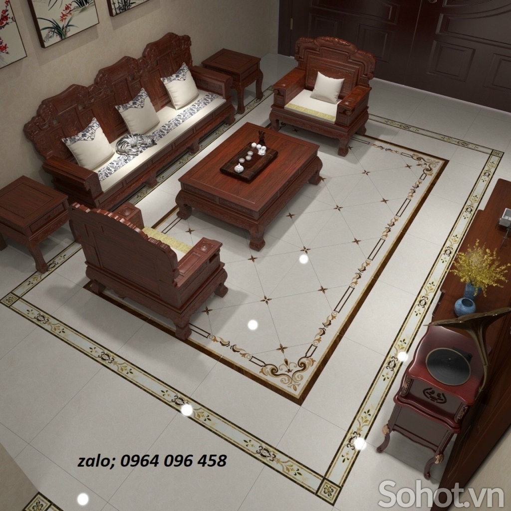 Gạch thảm lát nền khổ lớn - GFD222