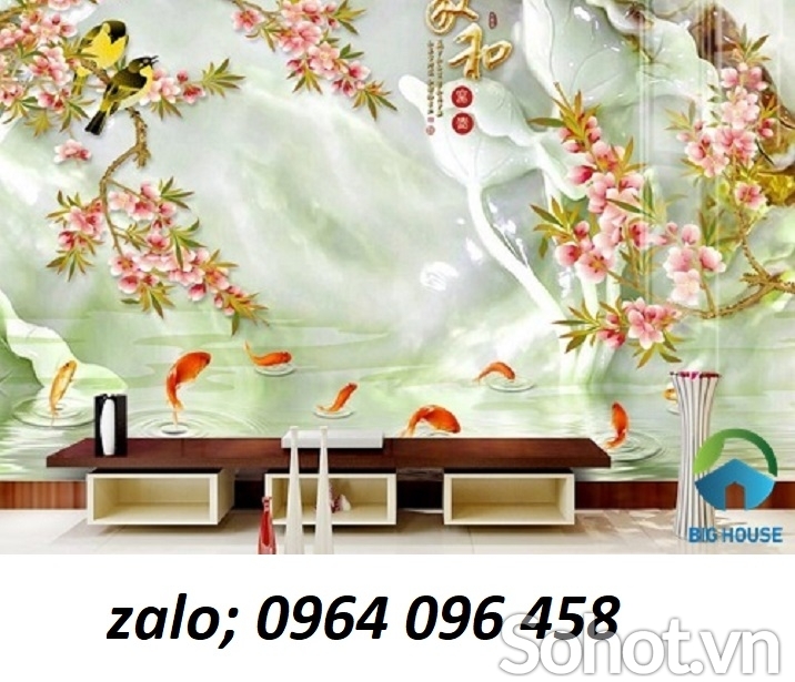 Tranh gạch 3d - NBB03