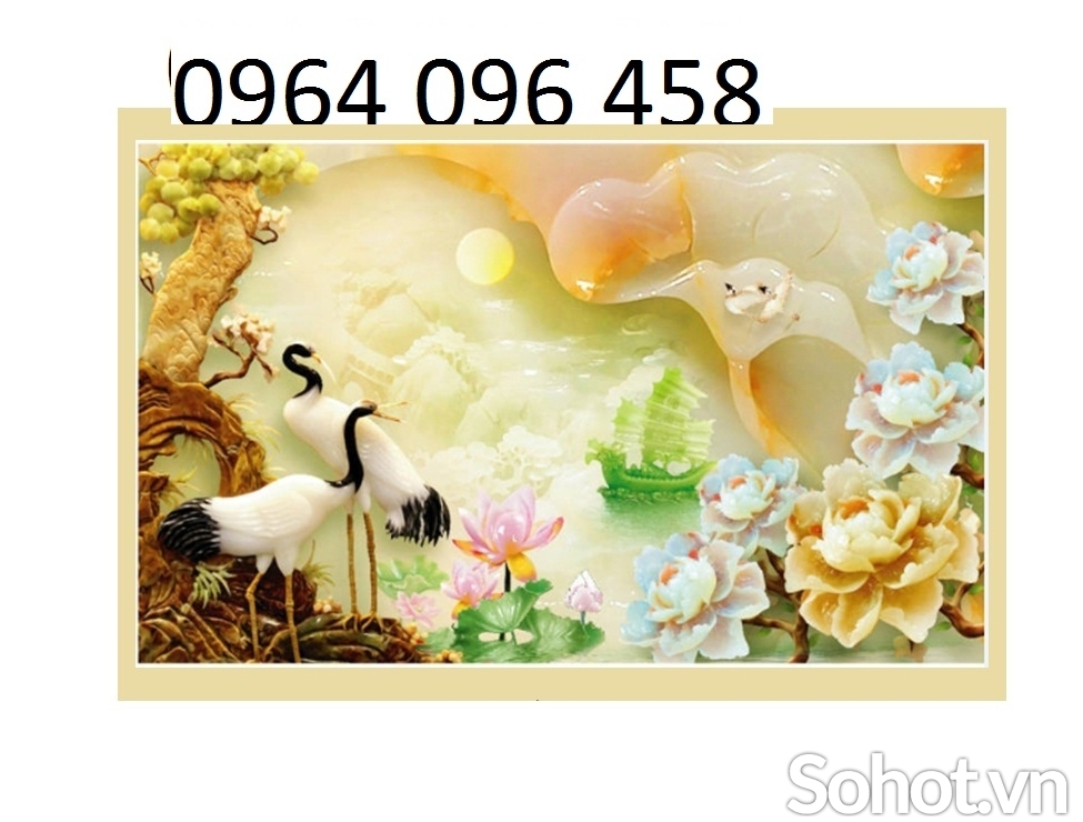 gạch tranh nghệ thuật 3d