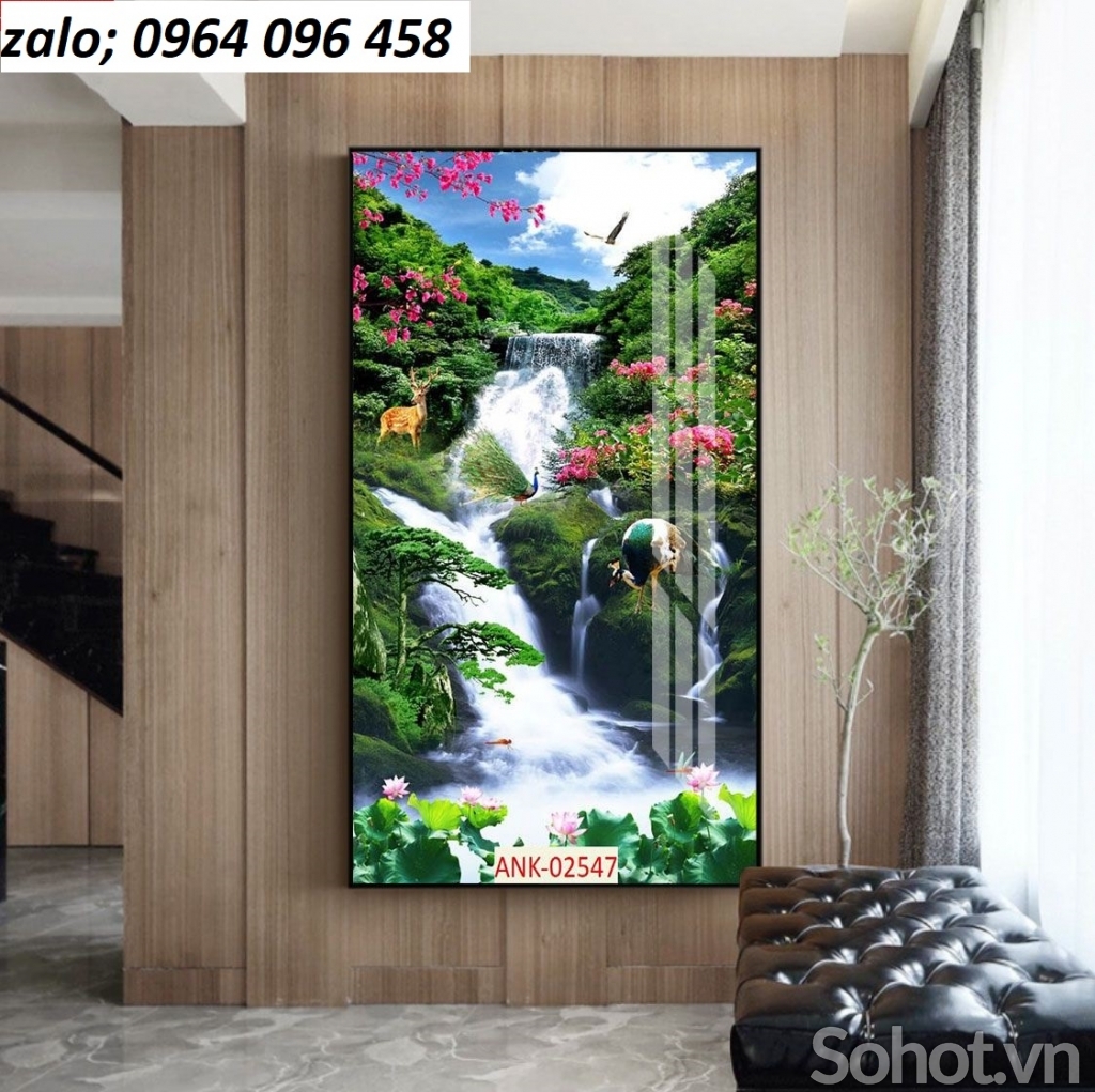 Tranh 3d - tranh gạch 3d - gạch tranh 3d - 98CP