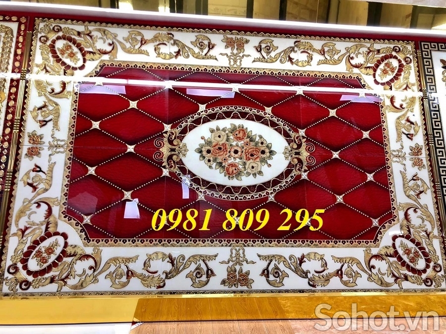 Gạch thảm lát hiên ngôi sao HS9230