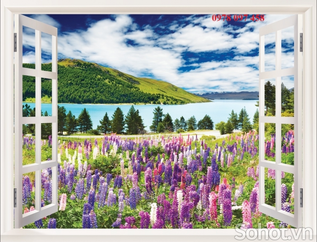 Tranh gạch 3d - tranh gạch phòng ngủ
