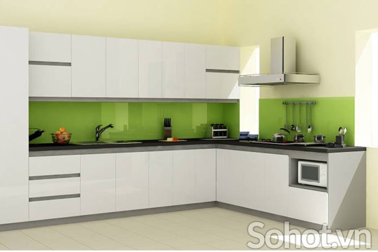 Tranh ốp phòng ăn - tranh 3D