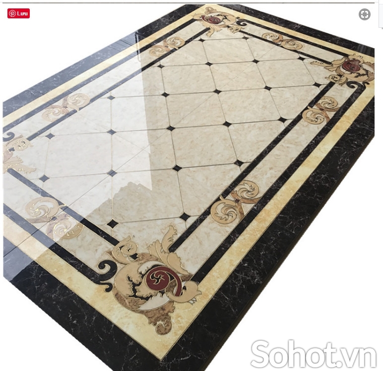 Gạch thảm bóng kính cao cấp - VCT53
