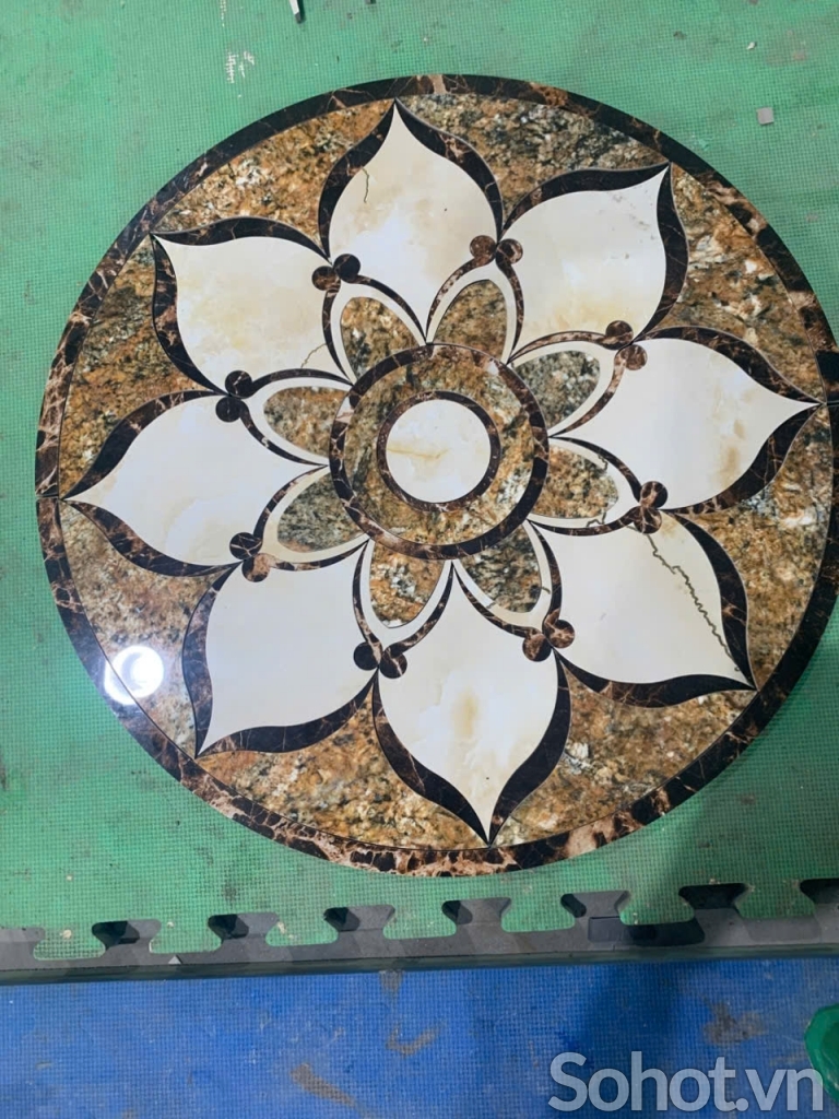 Gạch thảm nhà sang trọng