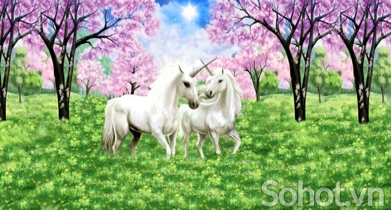 Tranh gạch 3d mã đáo thành công -BNM89